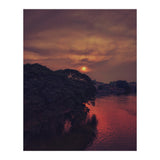 Dazzling Dusk (Print Only) thumbnail