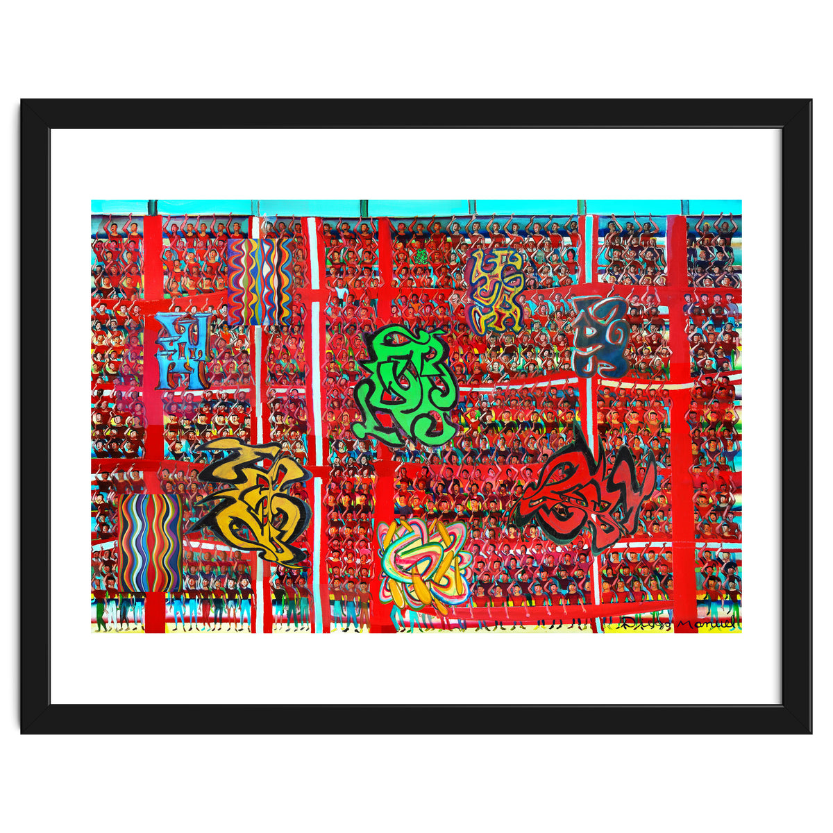 Gran Hinchada Roja 4