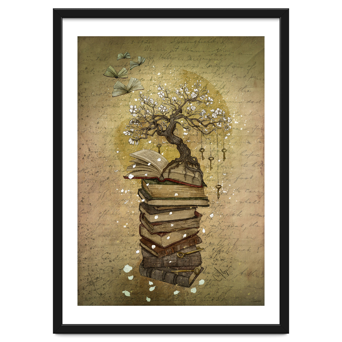 Knowledge is the Key