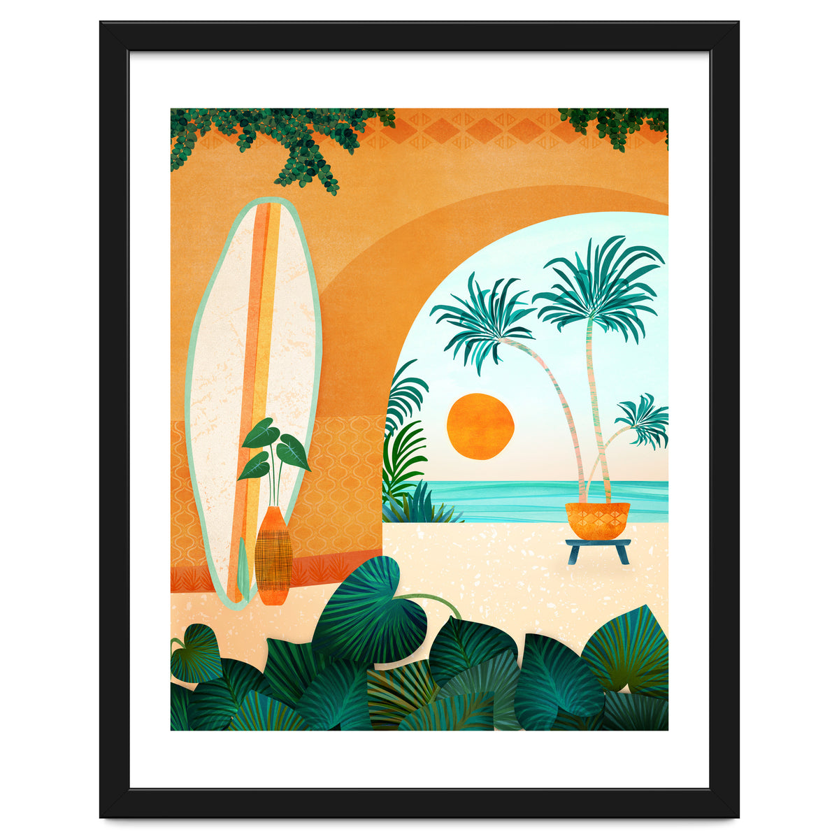 Seaside Surf Retreat