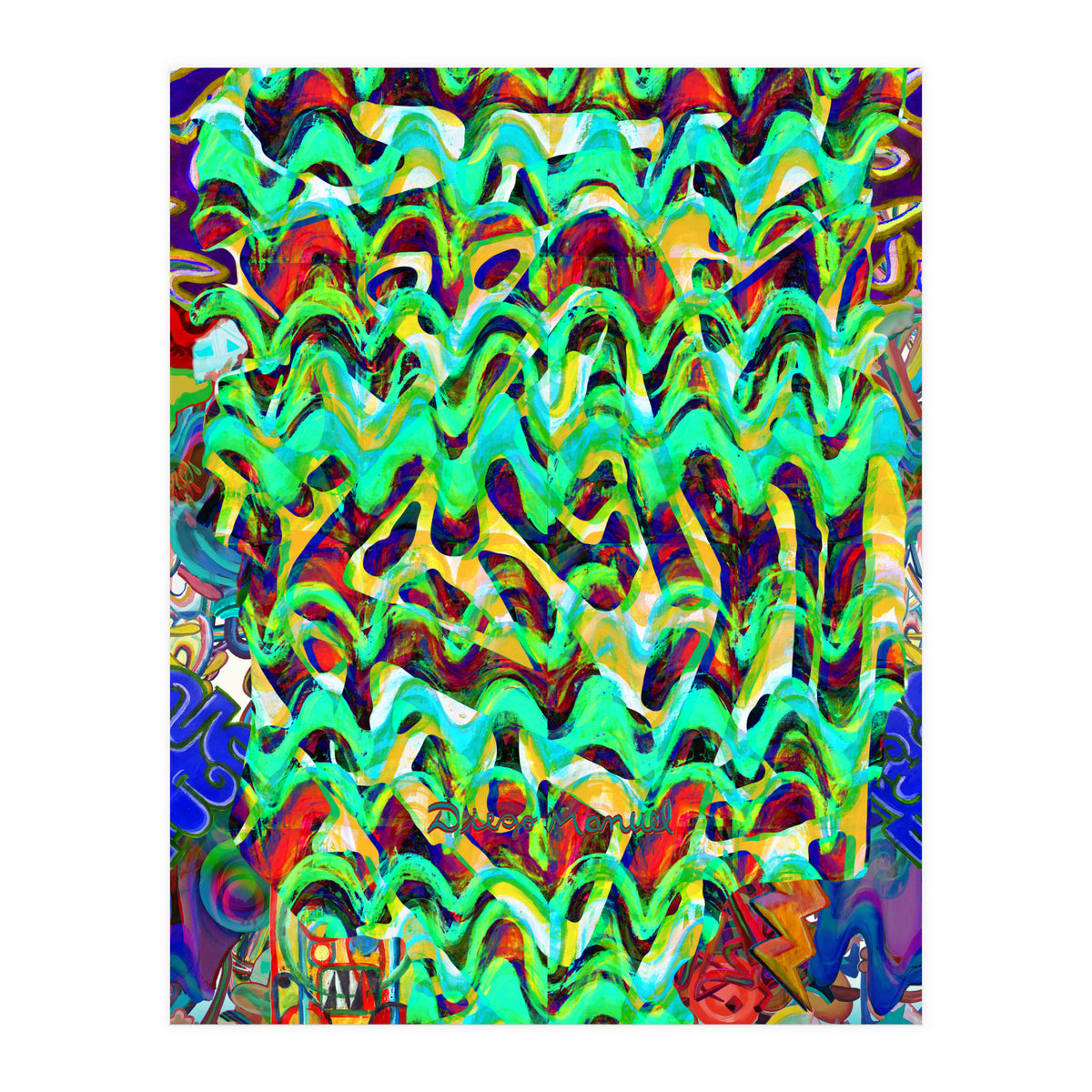 New Graffiti2022 41 (Print Only)