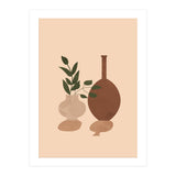 Potted Plant Scandinavian Botanical (Print Only) thumbnail