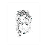 Poetic Gypsy (Print Only) thumbnail
