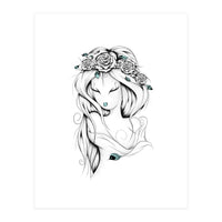 Poetic Gypsy (Print Only)