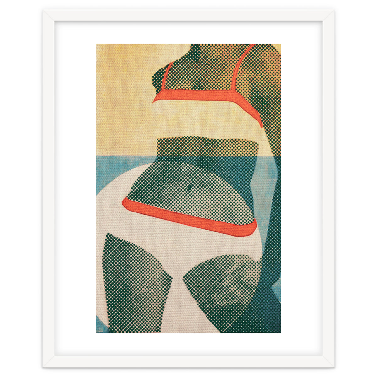 Gerald Laing's Girls