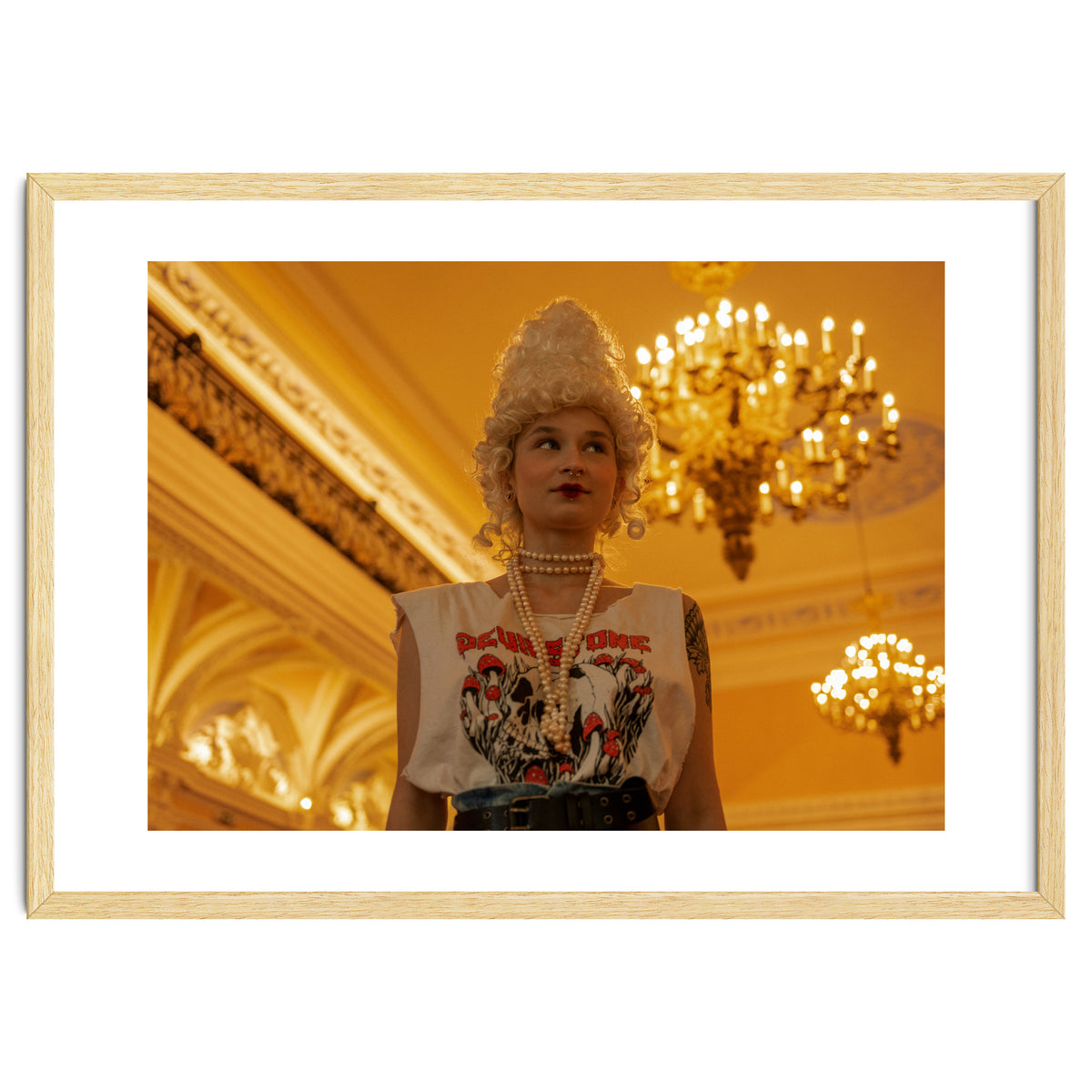 Alternative Marie Antoinette