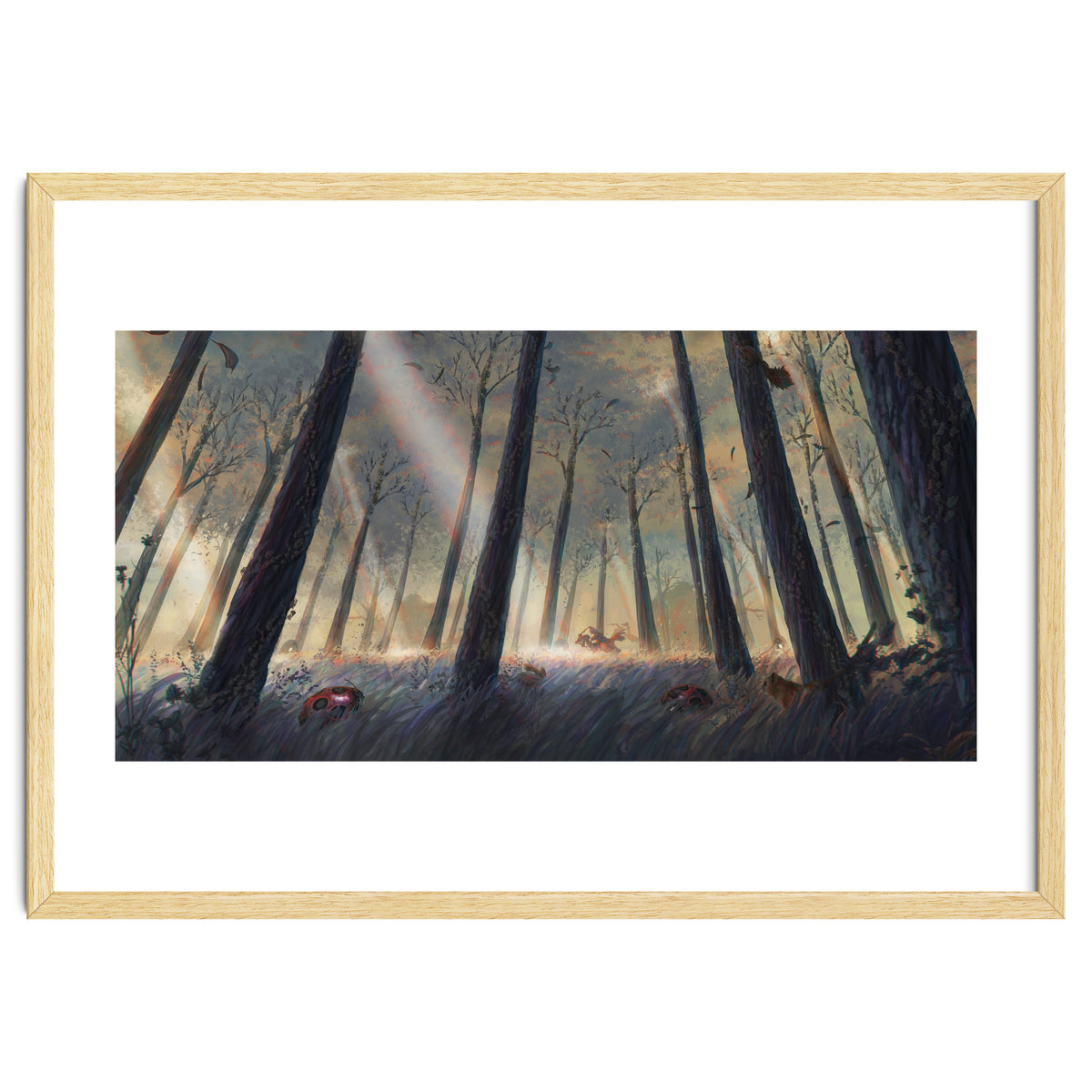 The Black Shroud Gridania