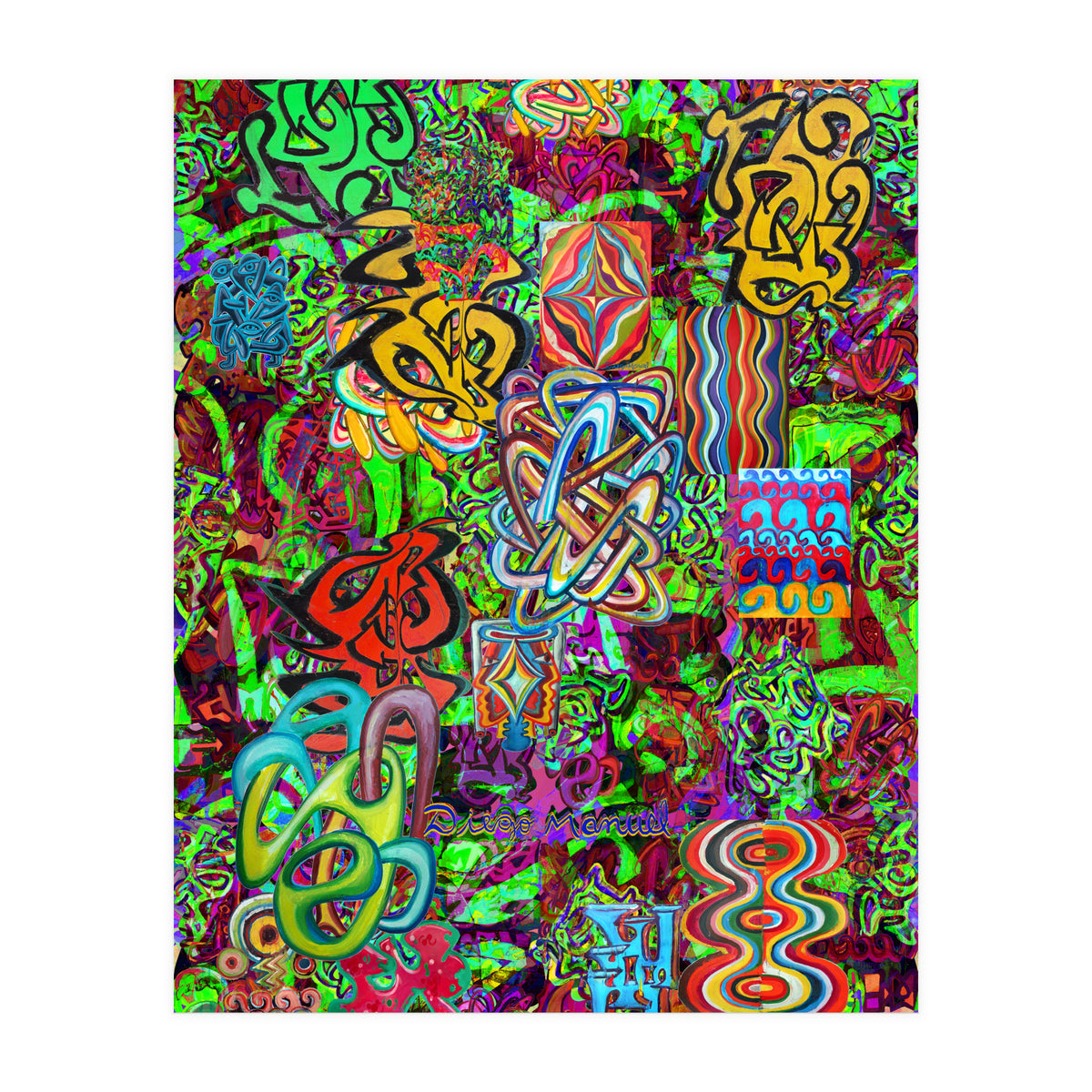 Graffiti Digital 2022 569 (Print Only)
