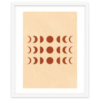 Lunar Eclipse Moon Phases II
