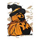 Pumpkin sketch (Print Only) thumbnail