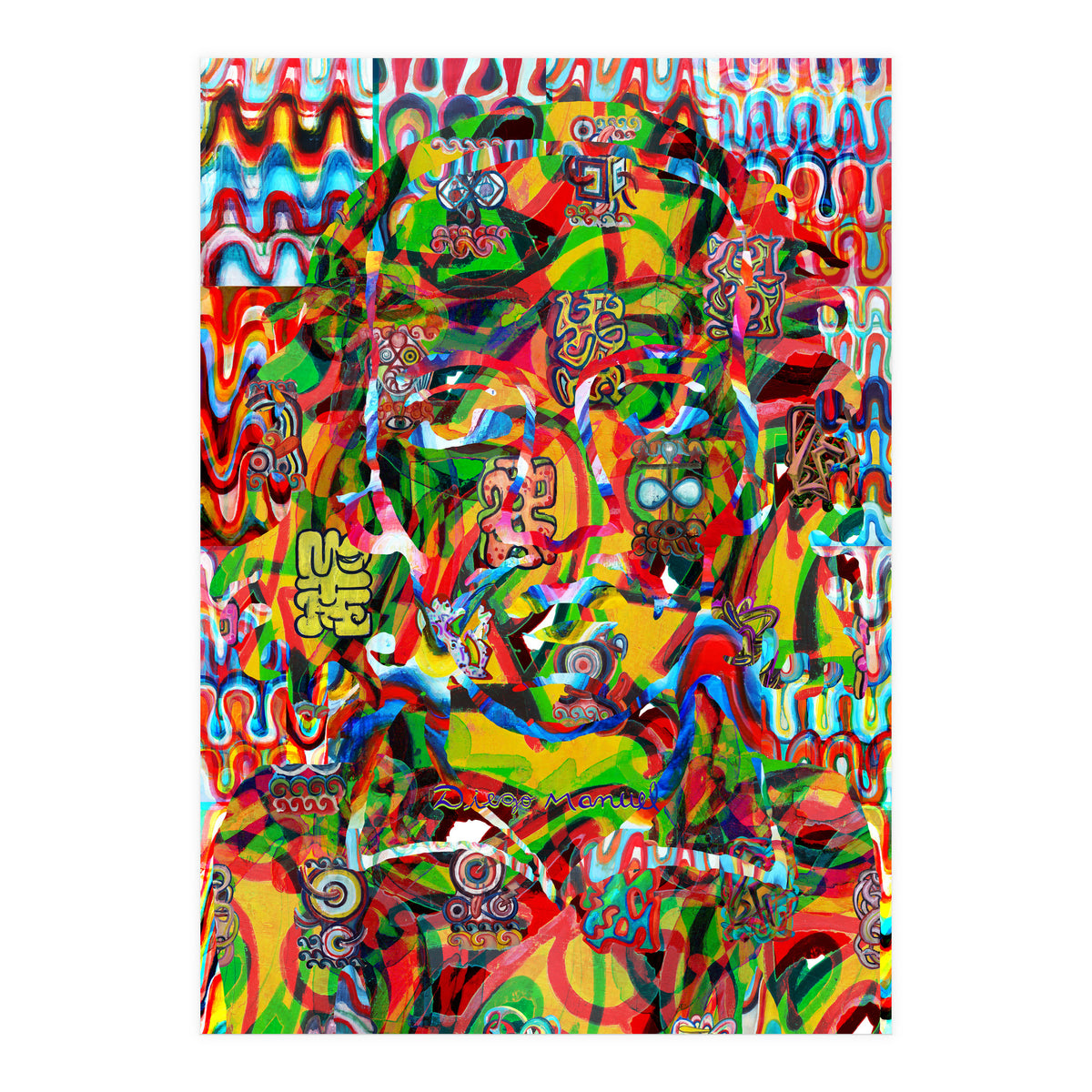 Shakespeare 2 (Print Only)