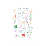 ABC Animals (Print Only) thumbnail