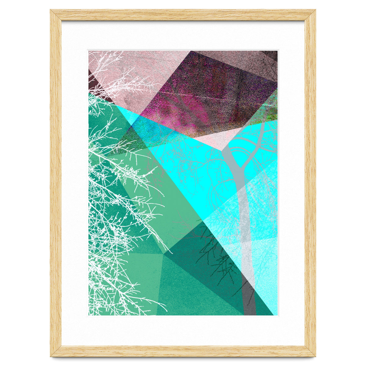 P16-G Trees And Triangles