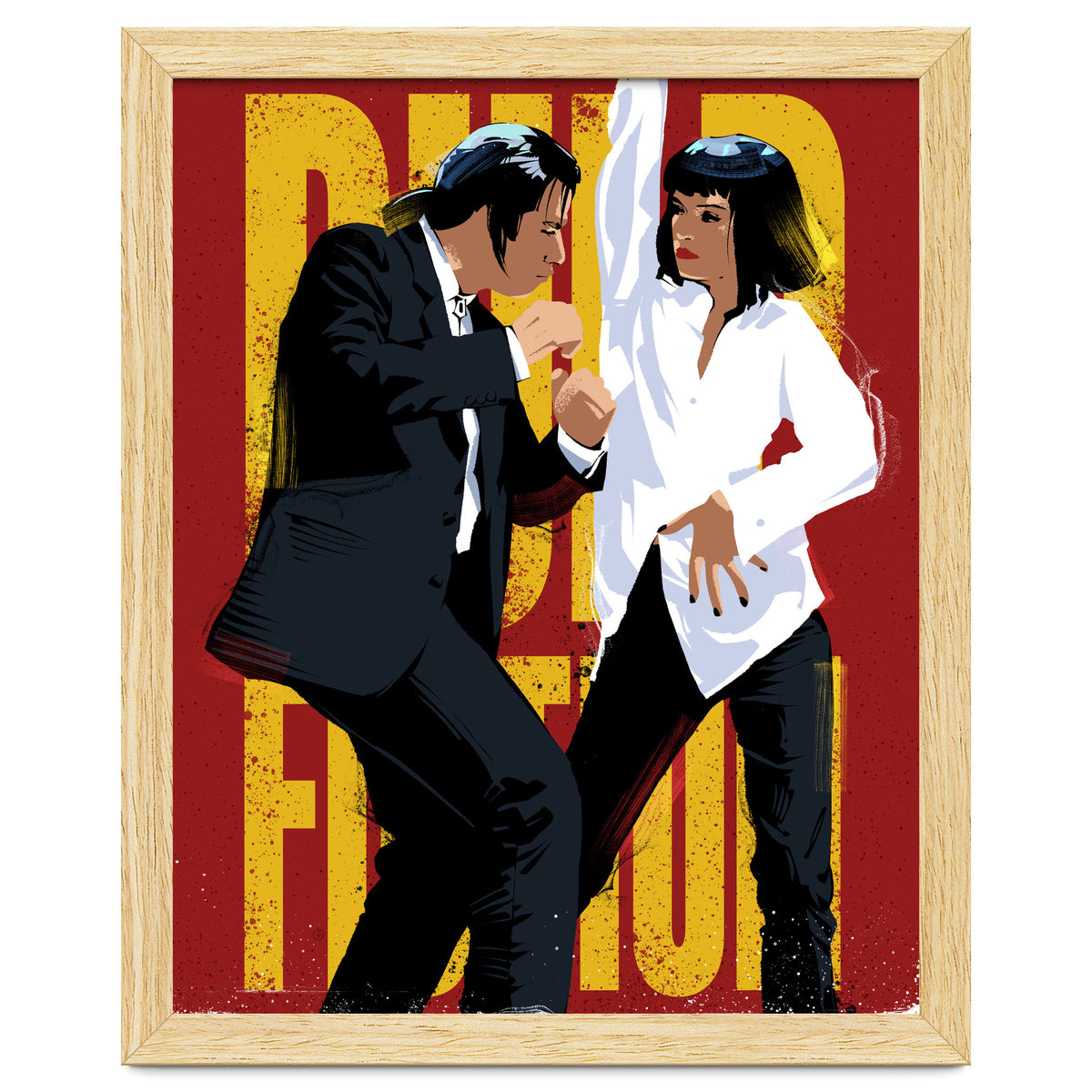 Pulp Fiction Dance