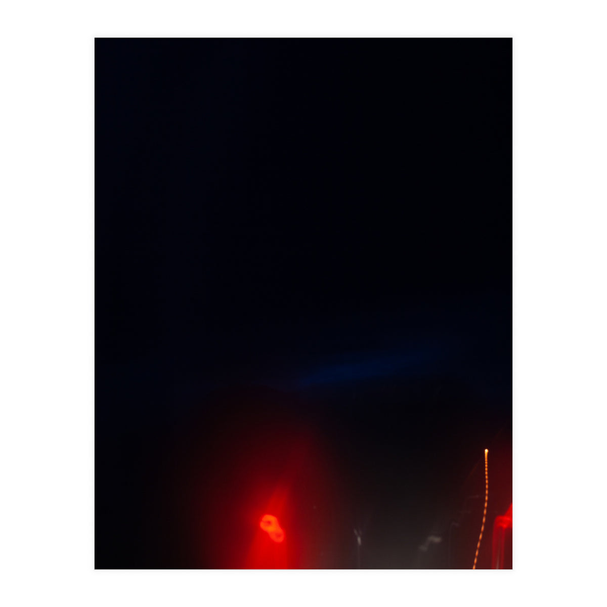 Blur #6 (Print Only)