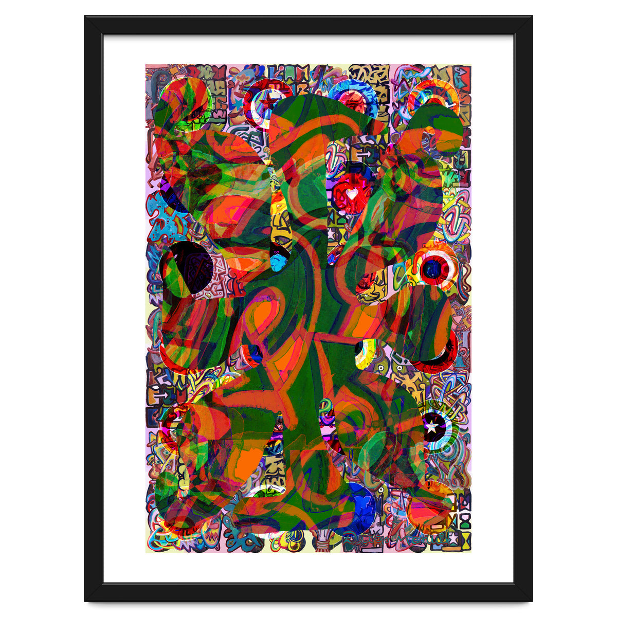 Graffiti Digital Nuevo 2023 146