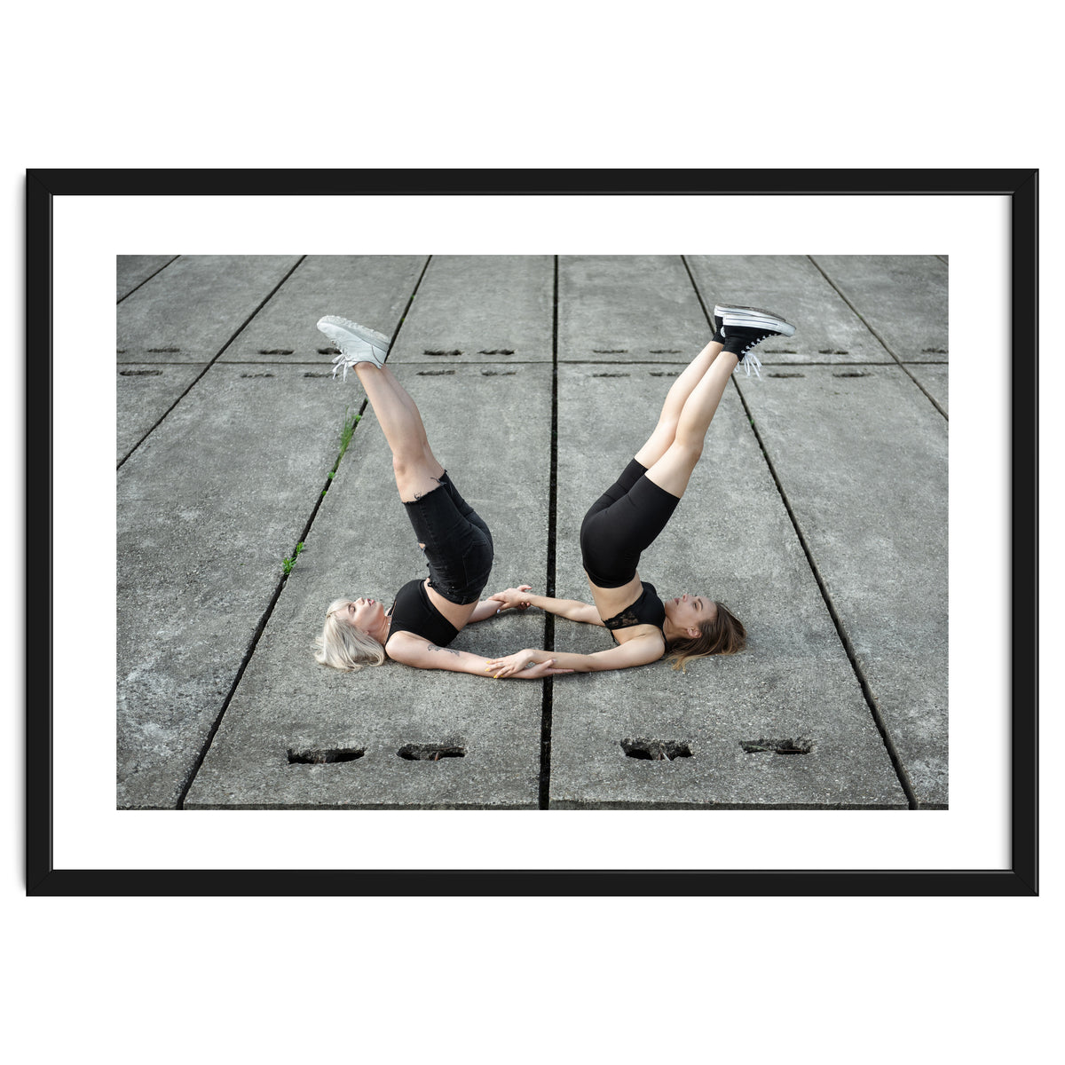 Getting ready For the Olympics