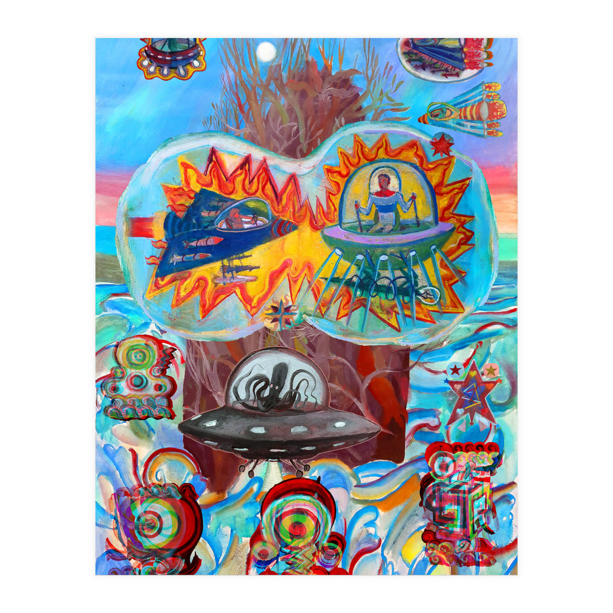 La Isla Digital 7 (Print Only)