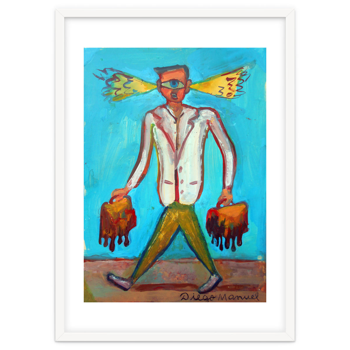 the strict lord of the portfolios