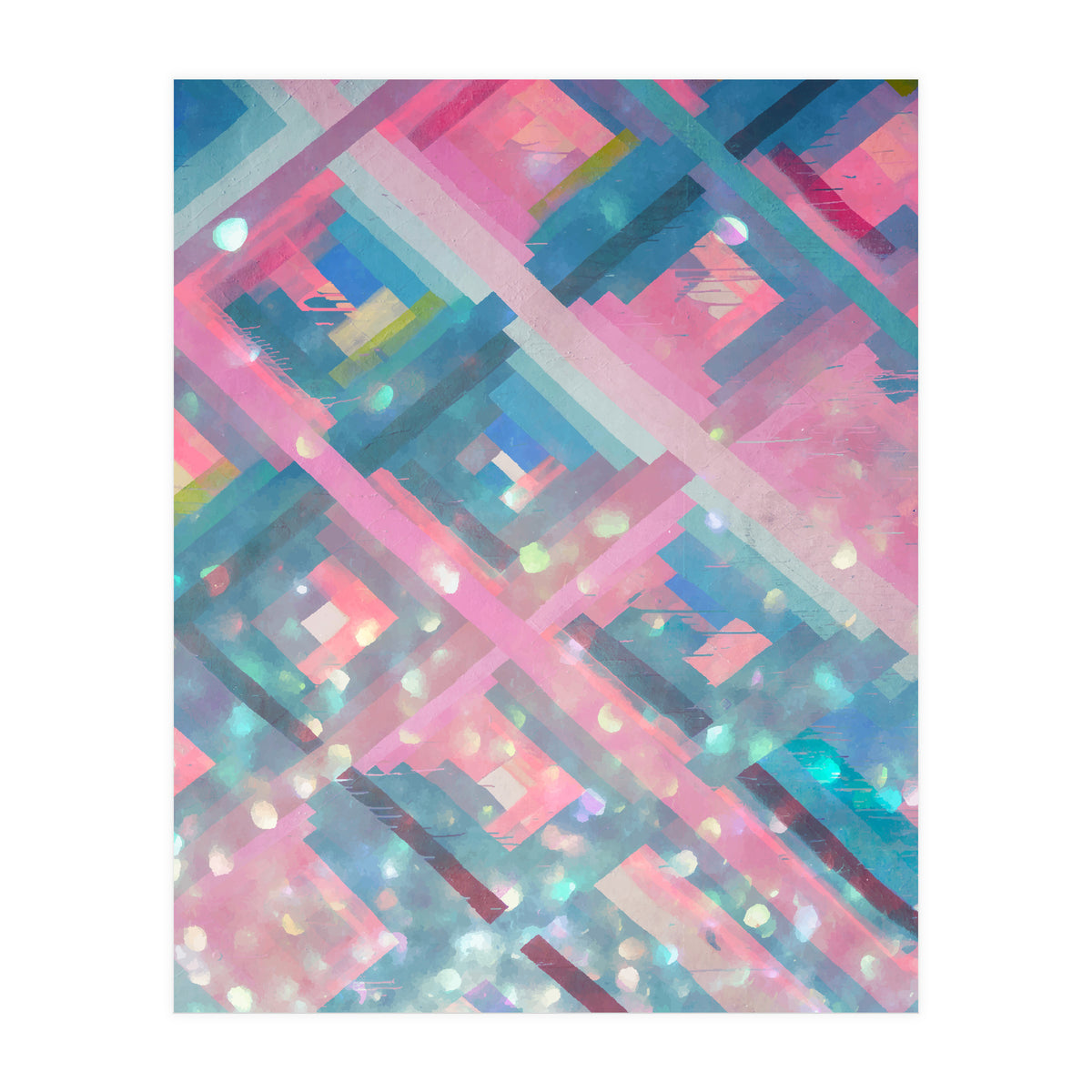 Shimmer V2 (Print Only)