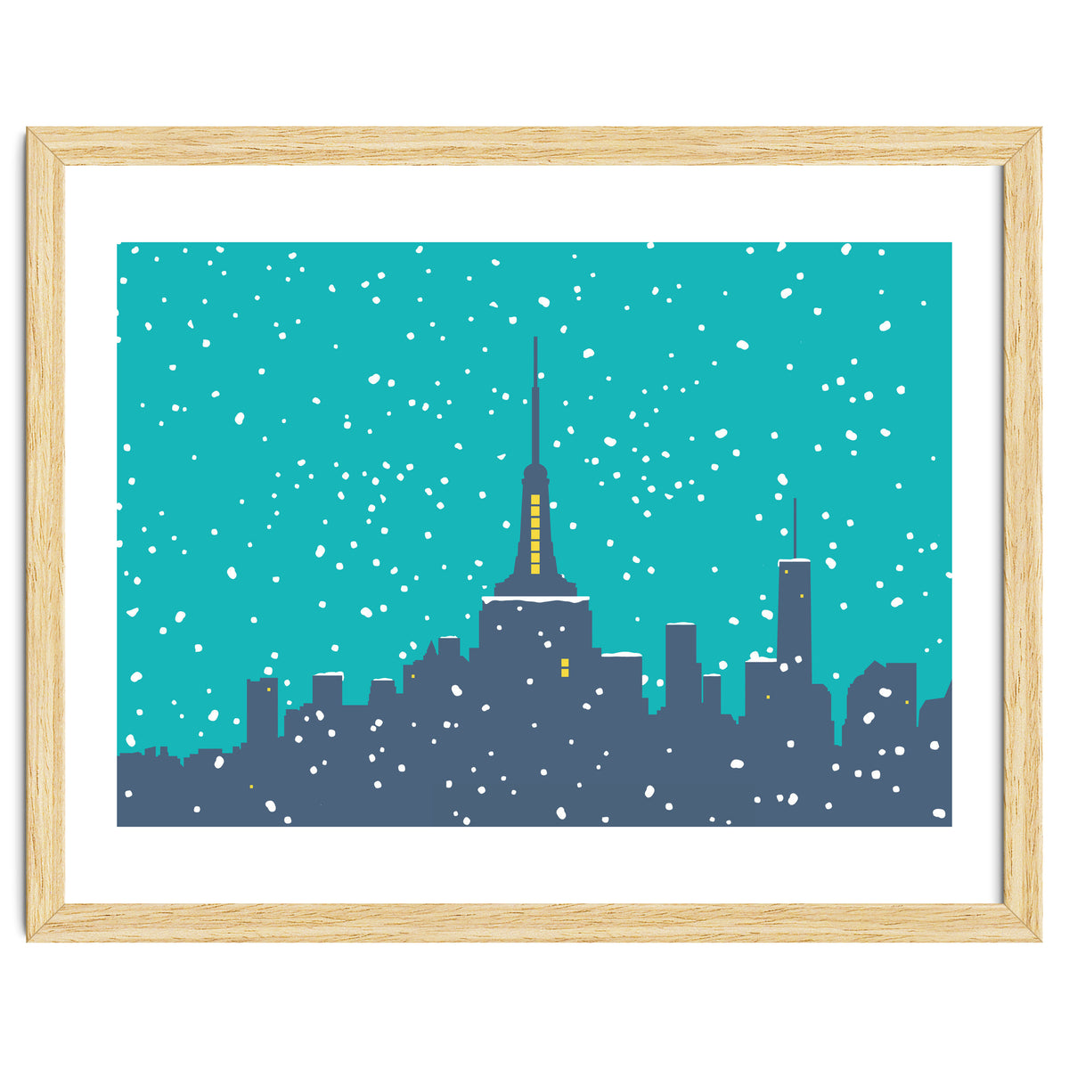 City Snow