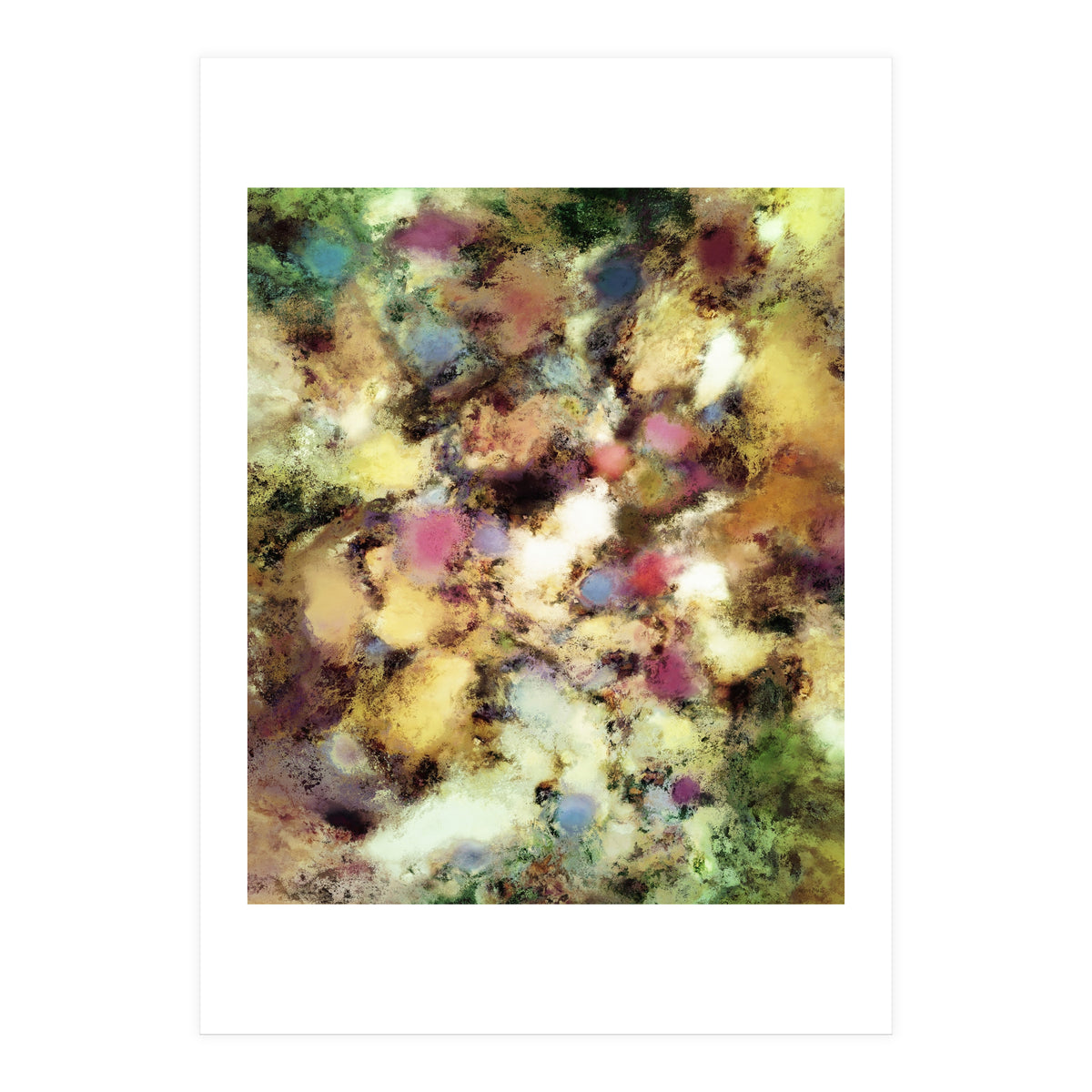 River Bed (Print Only)