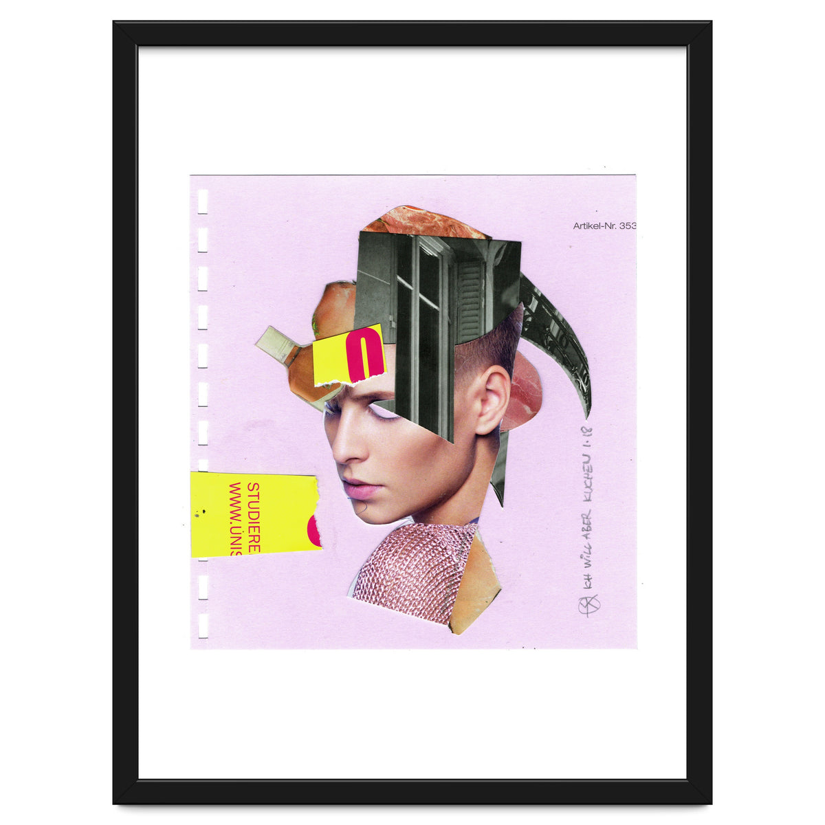 Die Kuchenfrau · ich will aber…