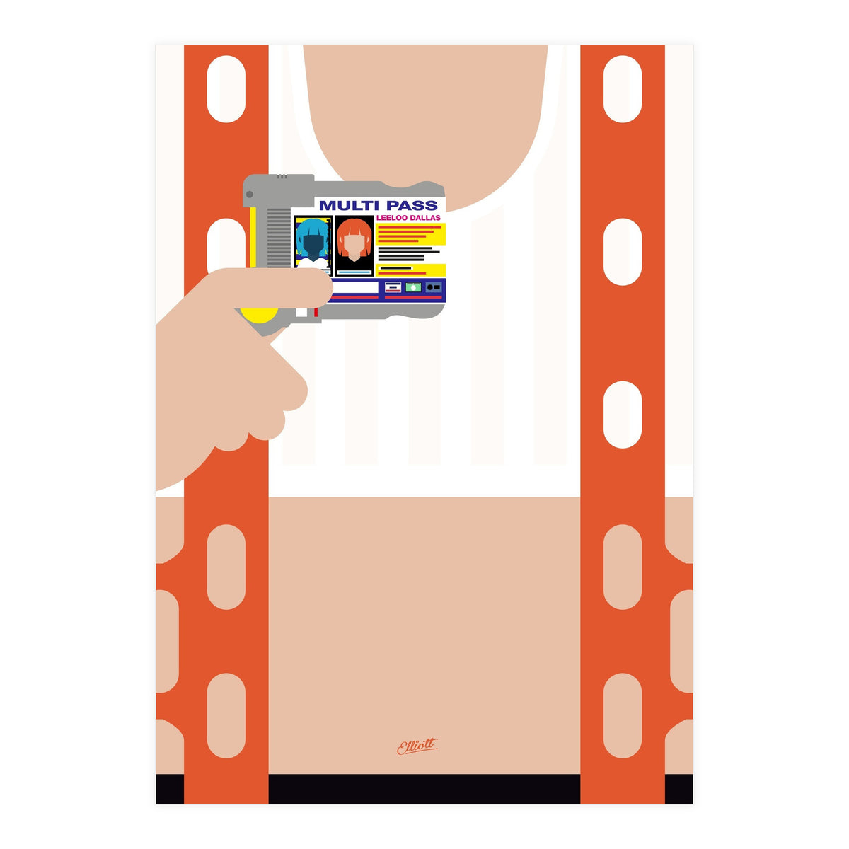 Multi Pass (Print Only)