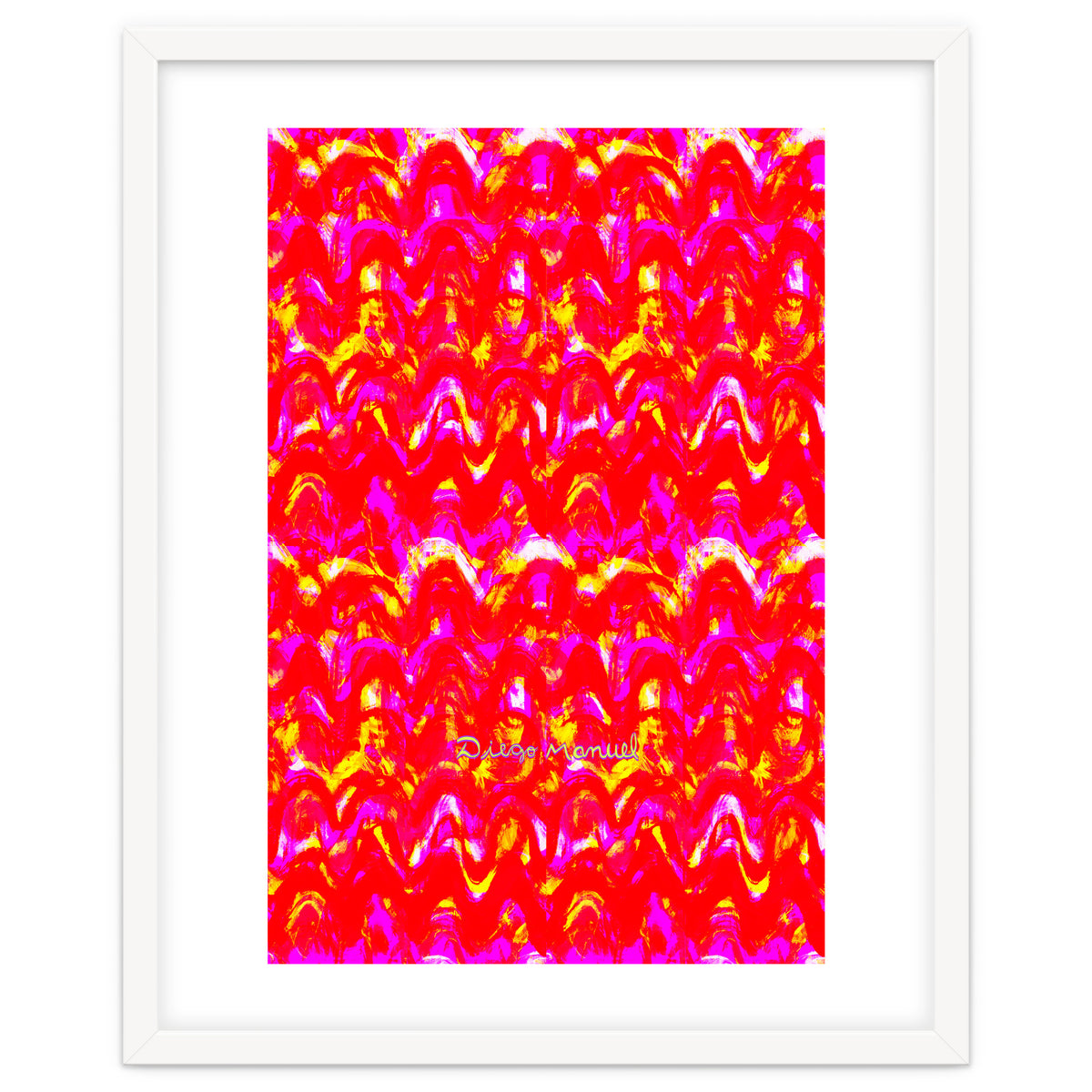 Pop Abstract A 70