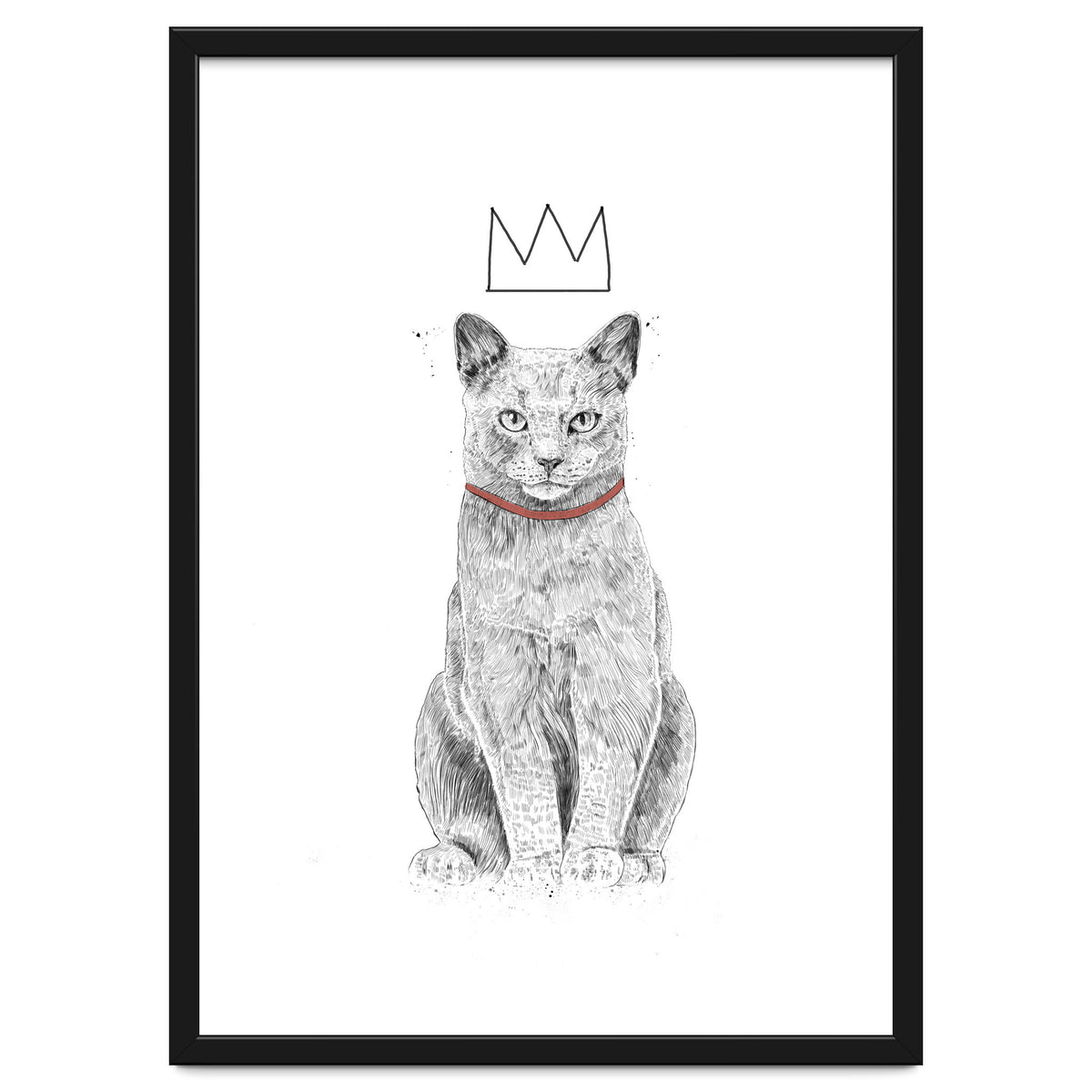 King Of Everything (bw)