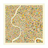 BANGKOK MAP (Print Only) thumbnail