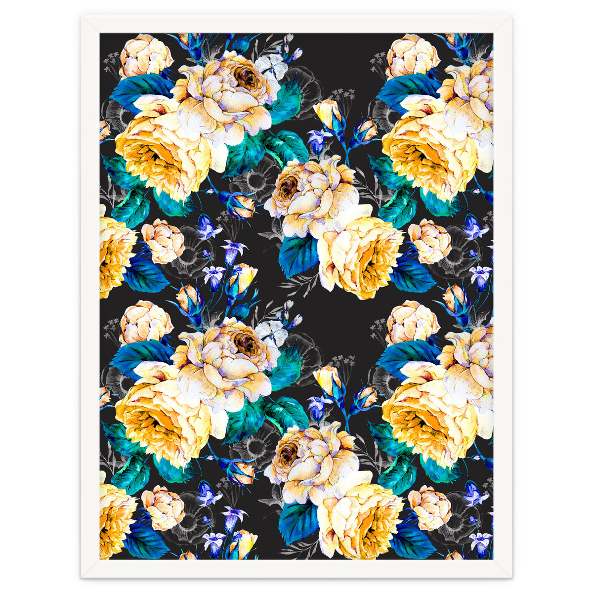 Flourishing in the night