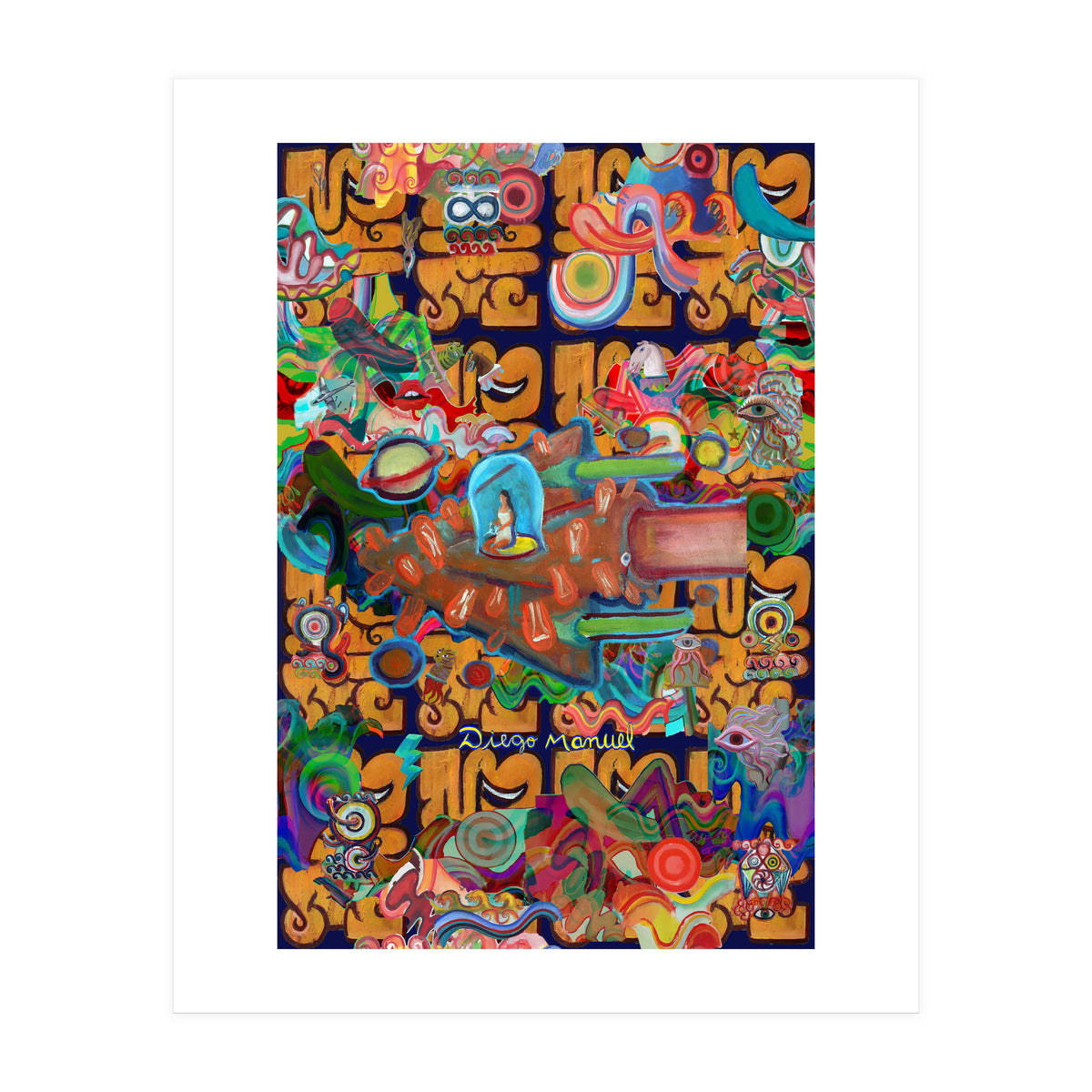 Muchas Cosas 2021 190 (Print Only)