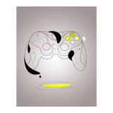 Joystick (Print Only) thumbnail