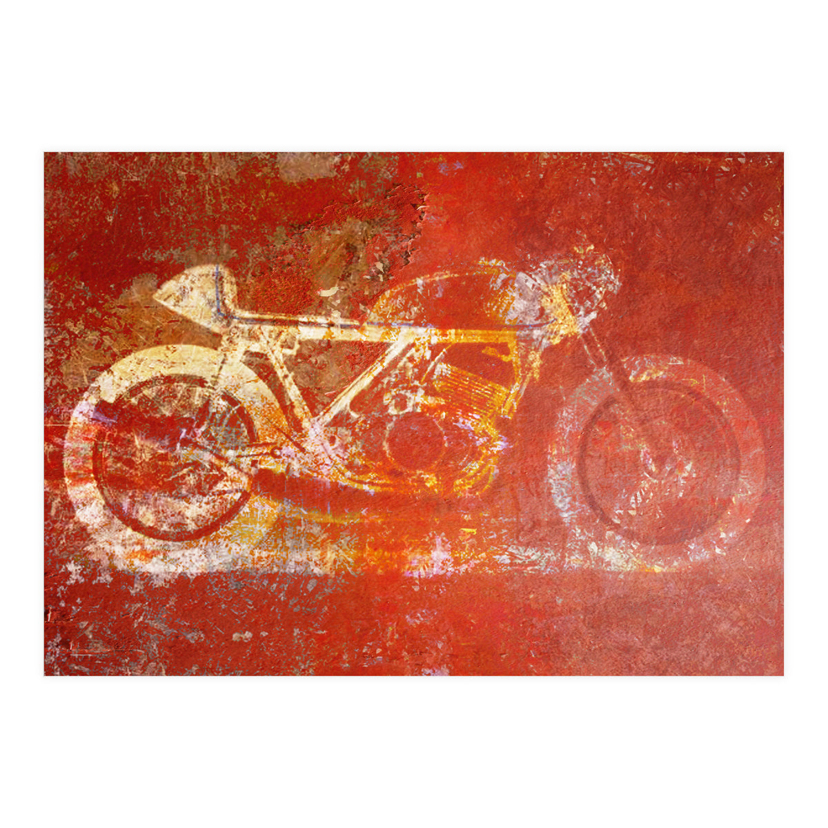 Metal Speed (Print Only)