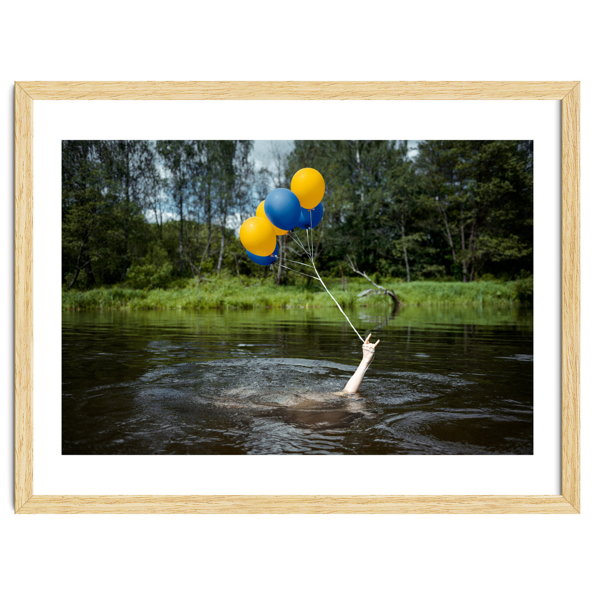 Underwater Punk Rock