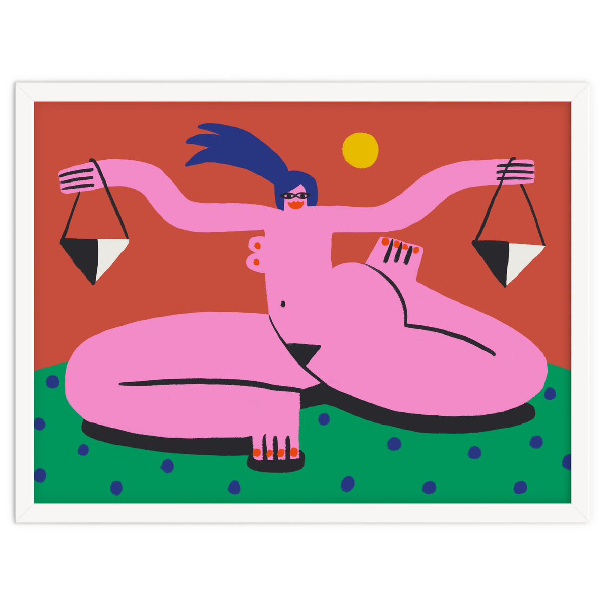 Harmony And Chill Libra