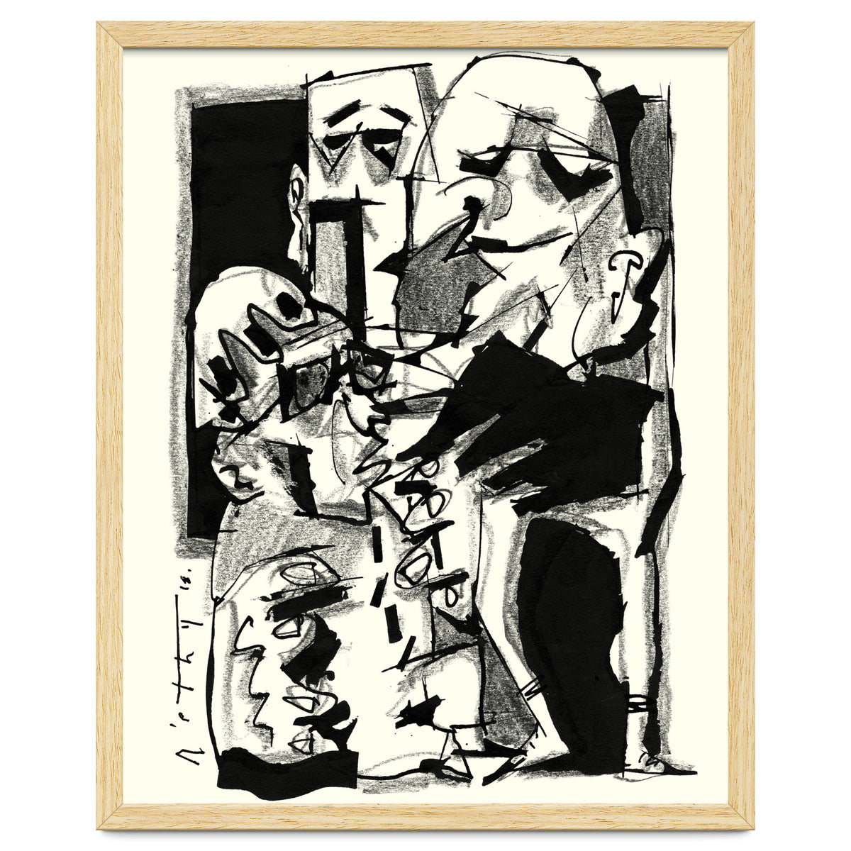 Chapter One: Never Talk With Strangers