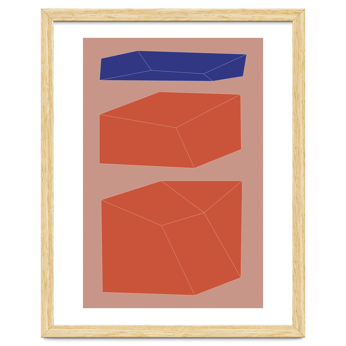 Minimal Geometry No 9