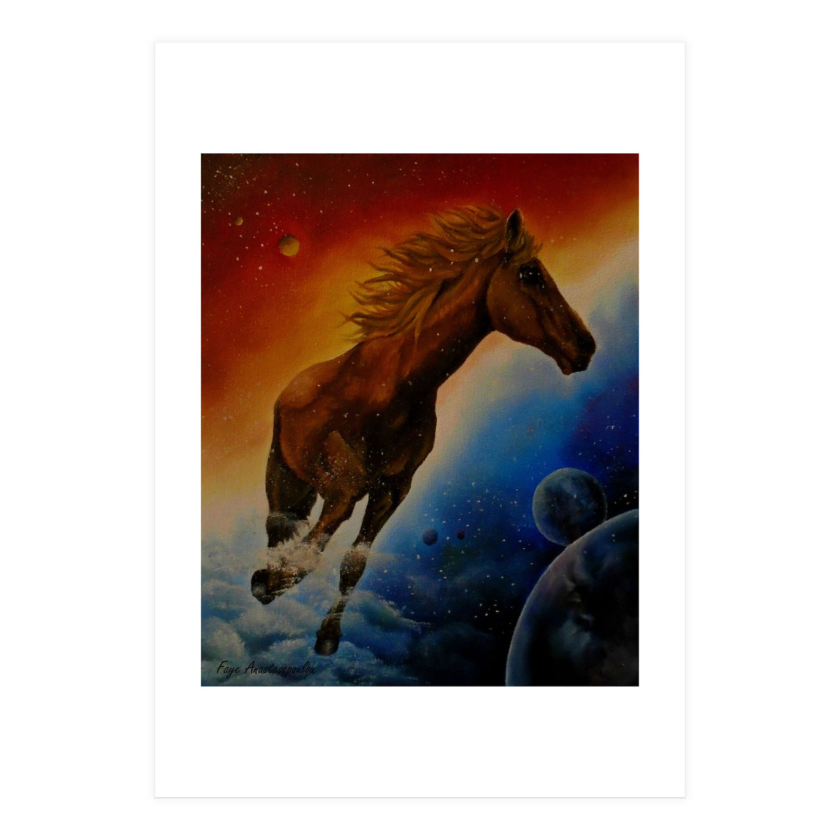 Dream Dancer (Print Only)