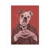 The Boss (Print Only) thumbnail