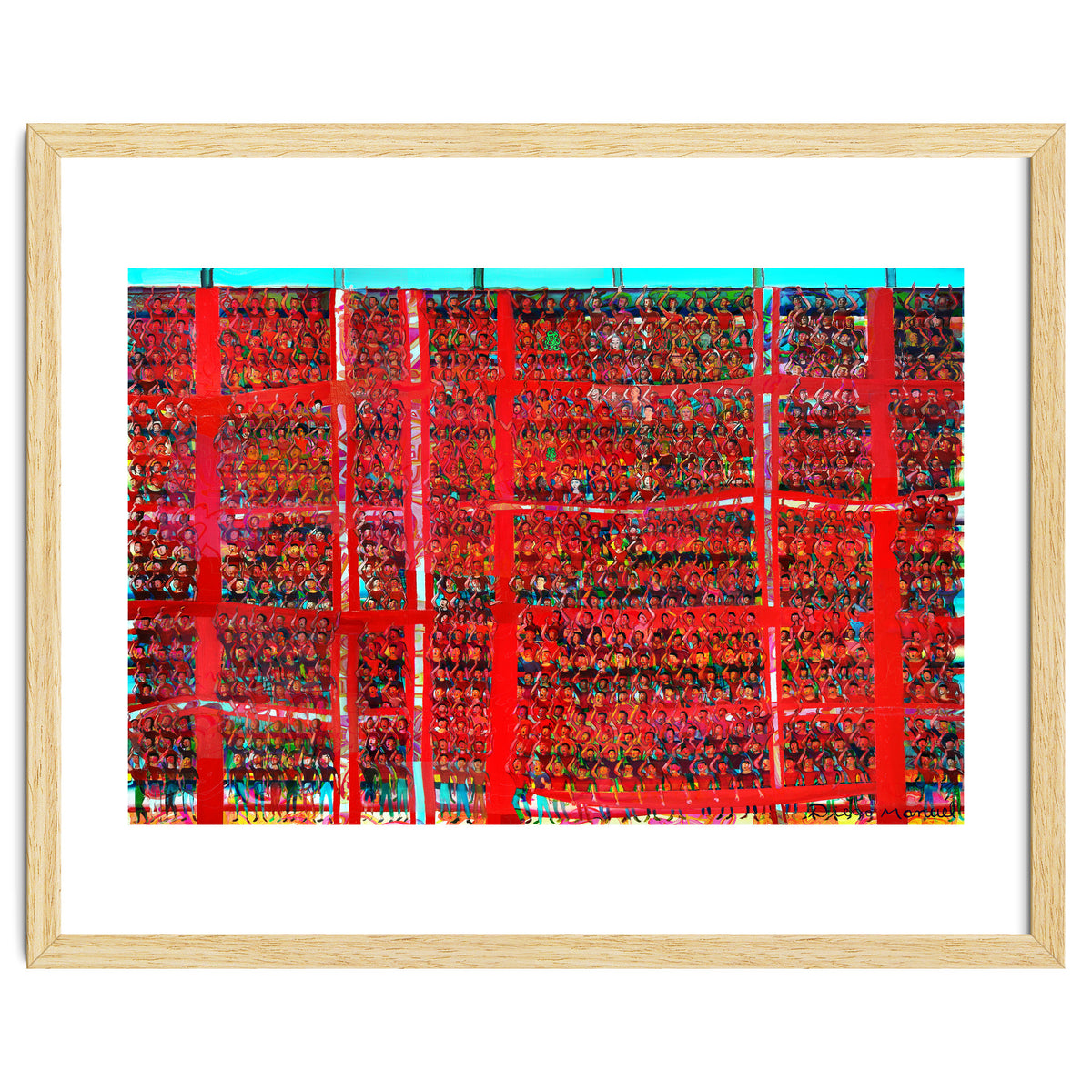 Gran Hinchada Roja 15