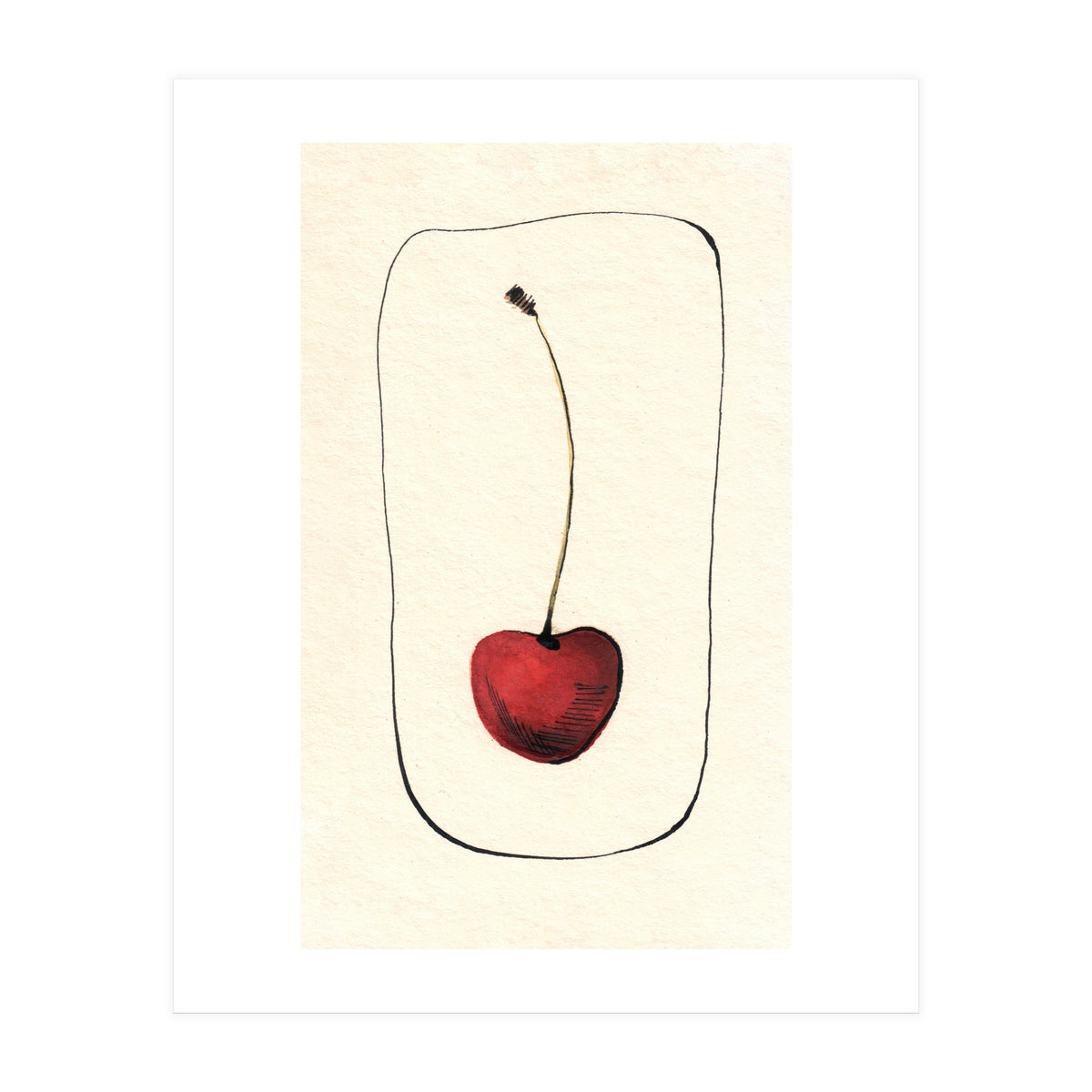Cherry (Print Only)