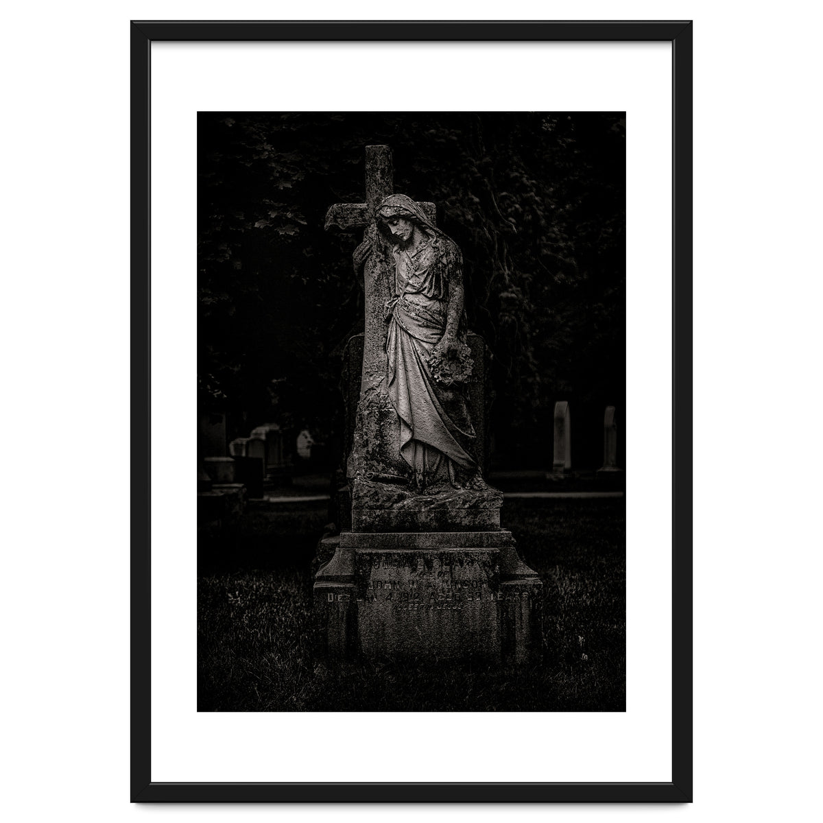 Tombstone Shadow No 34