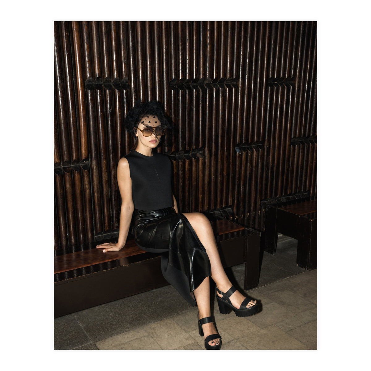 Black Widow (Print Only)