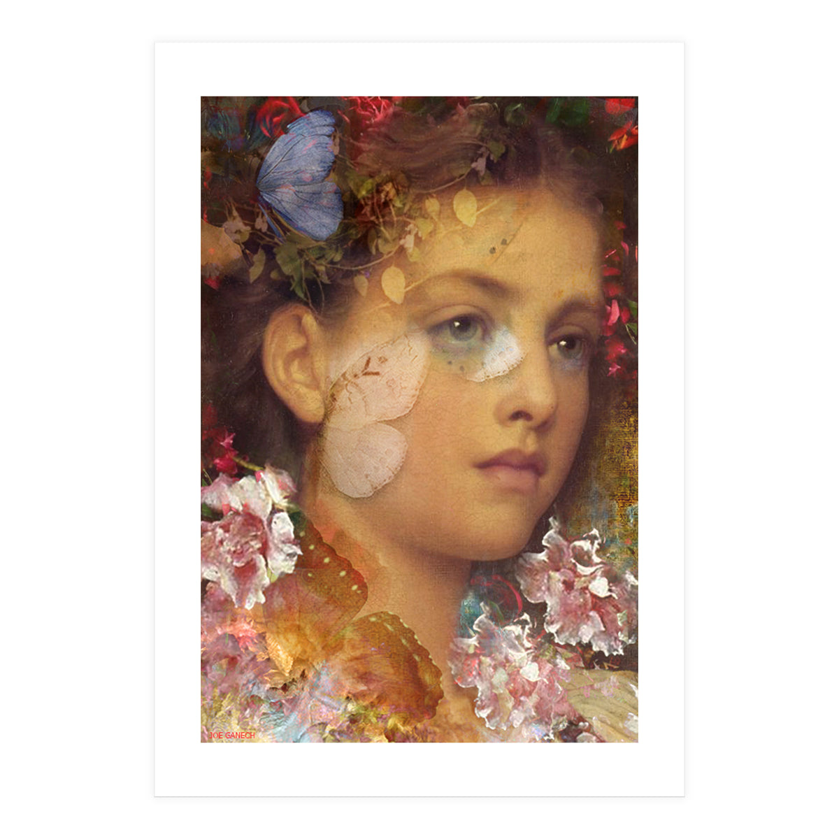 Somewhere In A Dream  (Print Only)