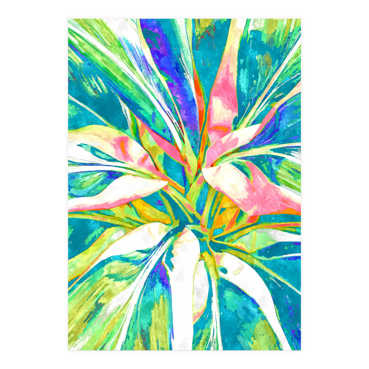 Mood Plant (Print Only)