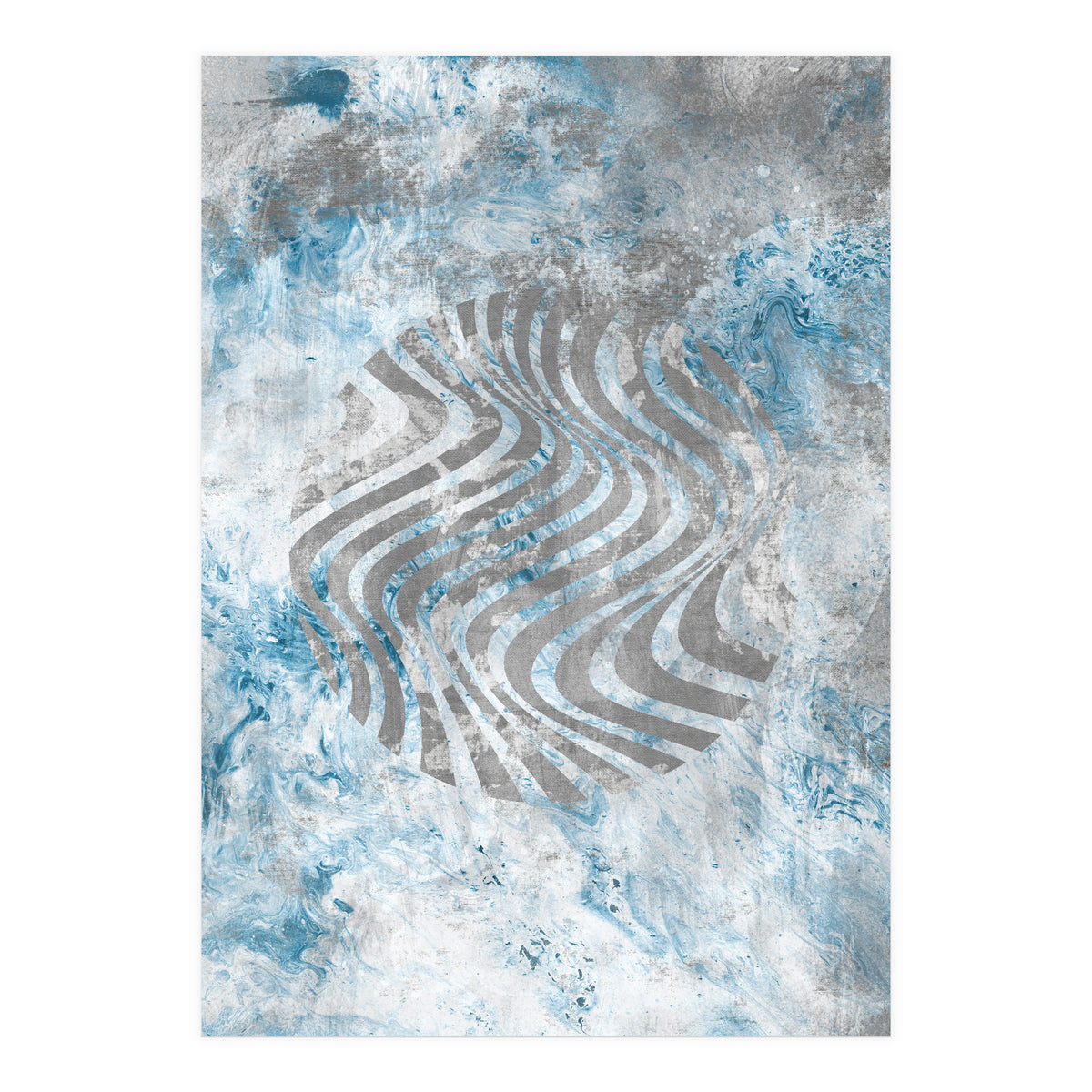 Artic #4 (Print Only)