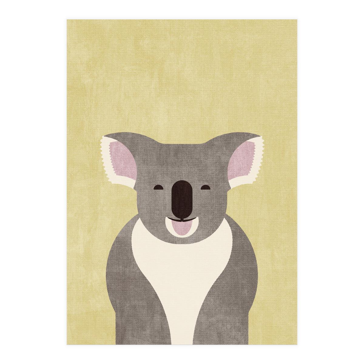 FAUNA / Koala (Print Only)