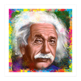 Albert Einstein (Print Only) thumbnail